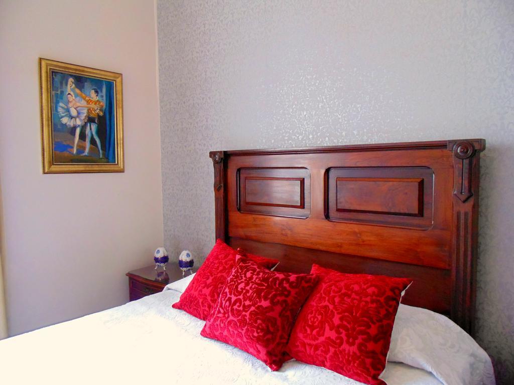 La Toscana Hotel Boutique บัลปาราอีโซ ห้อง รูปภาพ