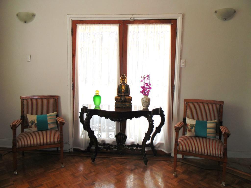 La Toscana Hotel Boutique บัลปาราอีโซ ภายนอก รูปภาพ
