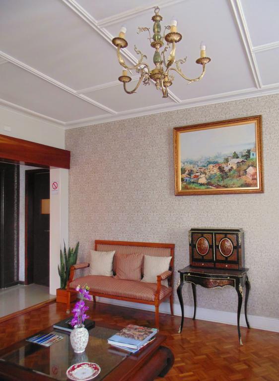 La Toscana Hotel Boutique บัลปาราอีโซ ภายนอก รูปภาพ