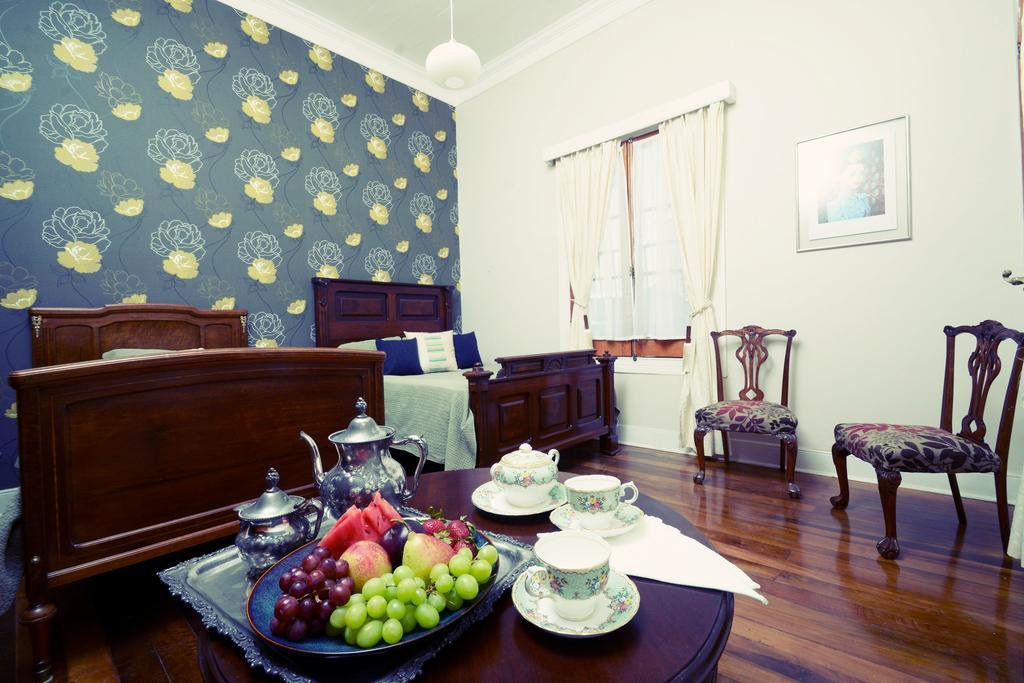 La Toscana Hotel Boutique บัลปาราอีโซ ภายนอก รูปภาพ