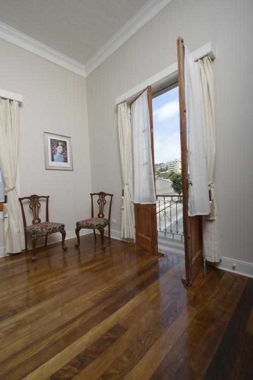 La Toscana Hotel Boutique บัลปาราอีโซ ภายนอก รูปภาพ
