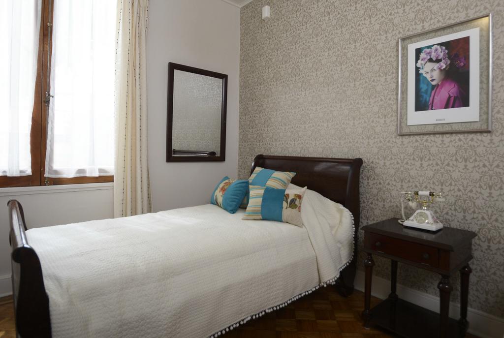 La Toscana Hotel Boutique บัลปาราอีโซ ภายนอก รูปภาพ