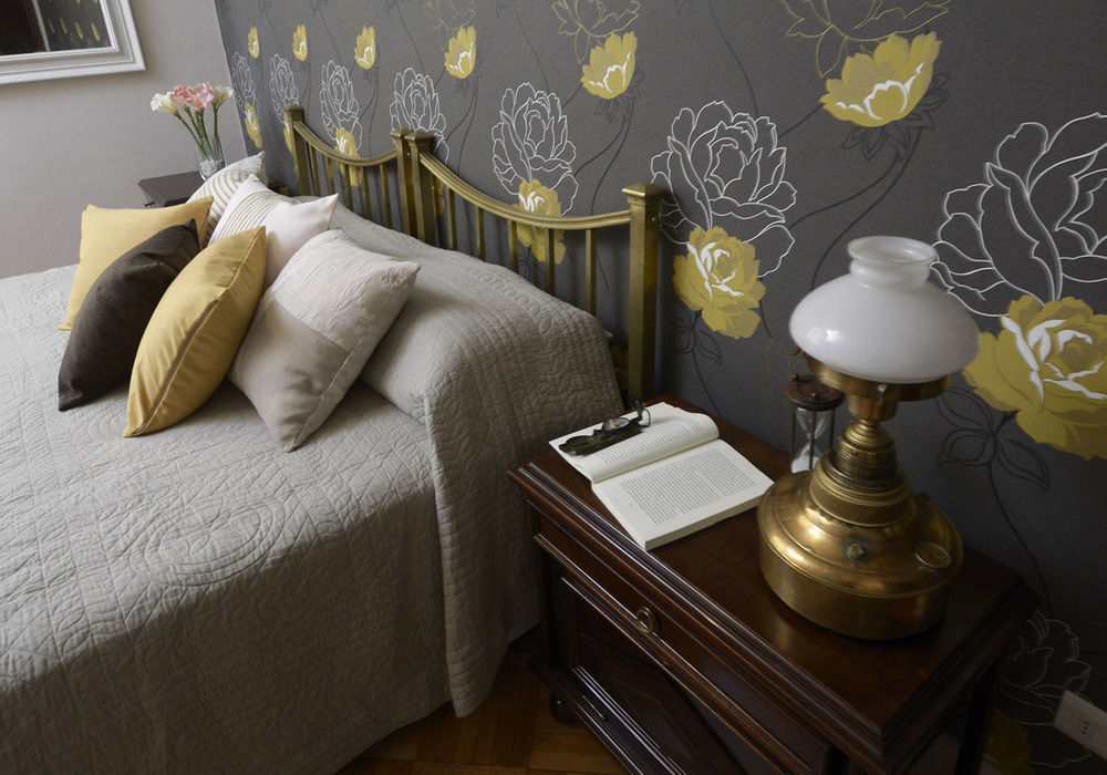 La Toscana Hotel Boutique บัลปาราอีโซ ภายนอก รูปภาพ