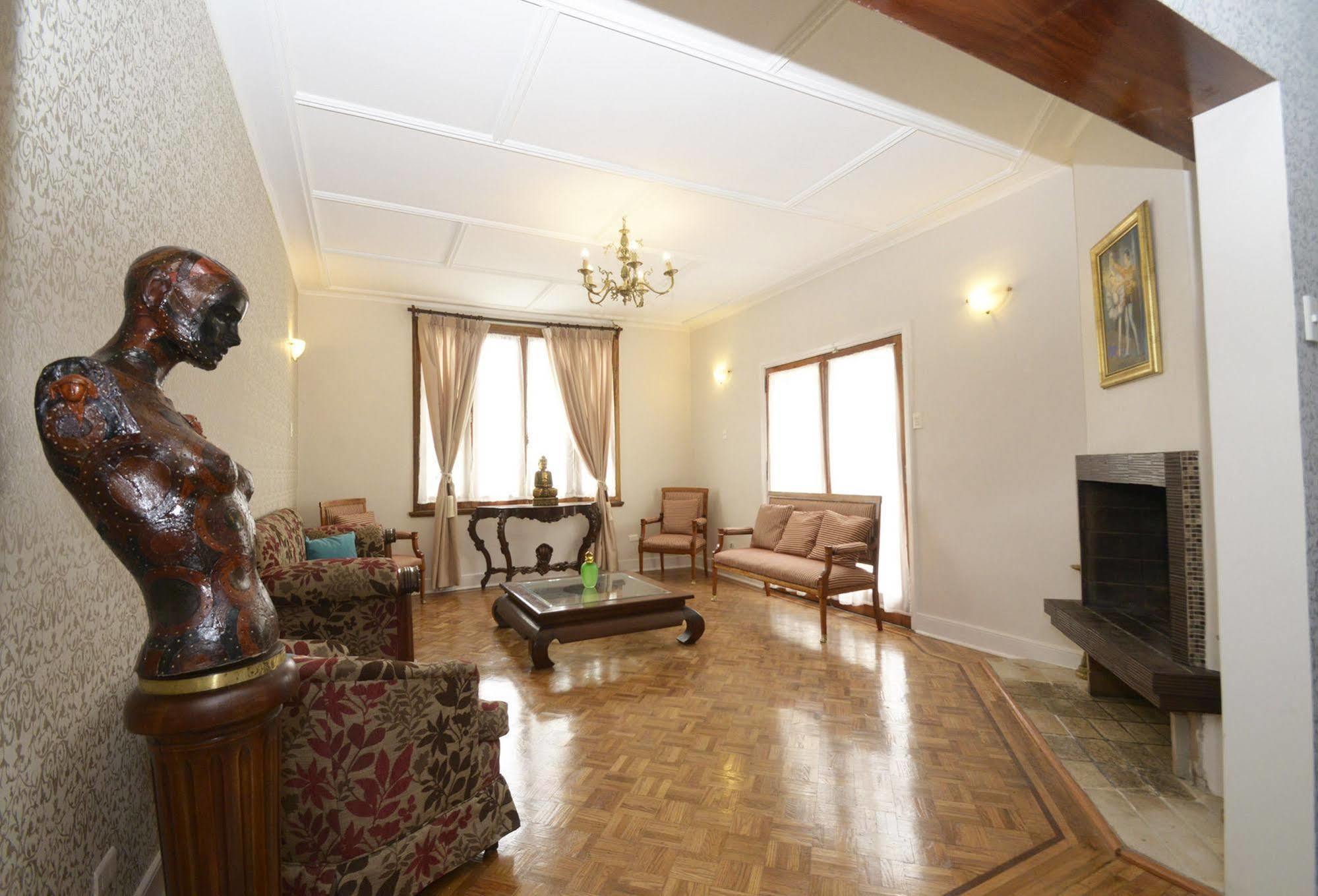 La Toscana Hotel Boutique บัลปาราอีโซ ภายนอก รูปภาพ