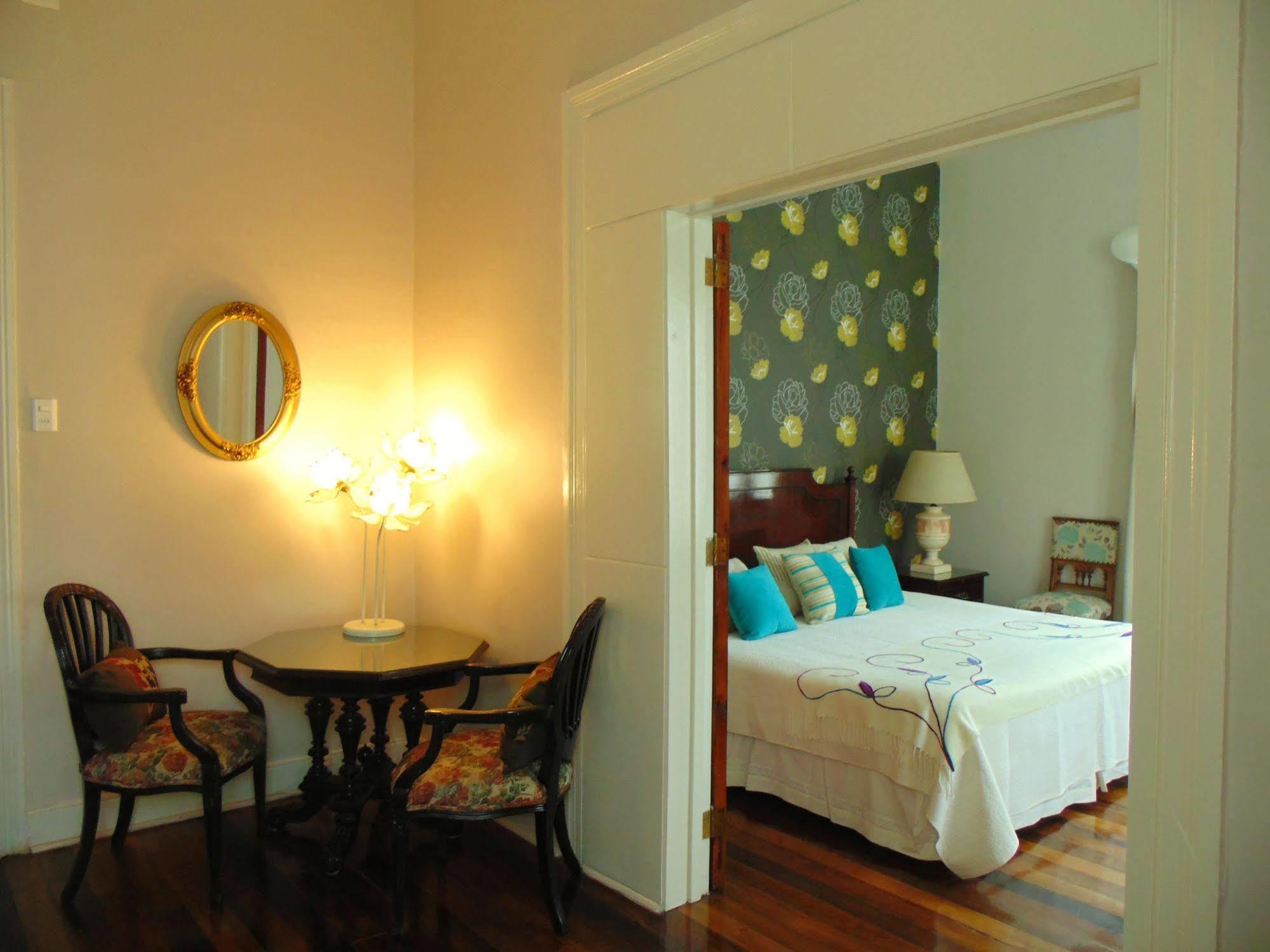 La Toscana Hotel Boutique บัลปาราอีโซ ภายนอก รูปภาพ