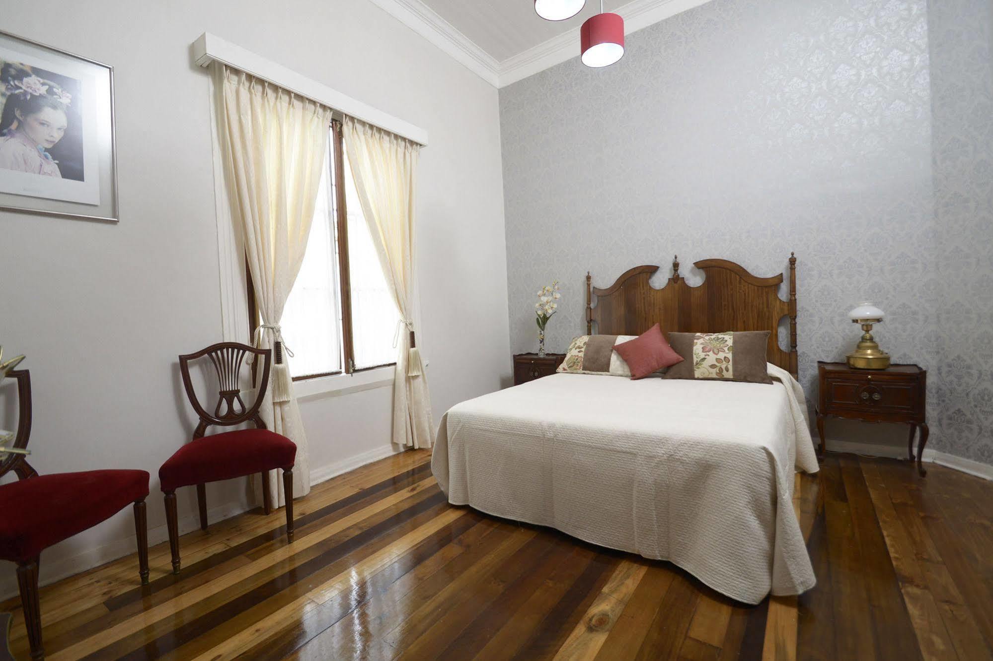 La Toscana Hotel Boutique บัลปาราอีโซ ภายนอก รูปภาพ