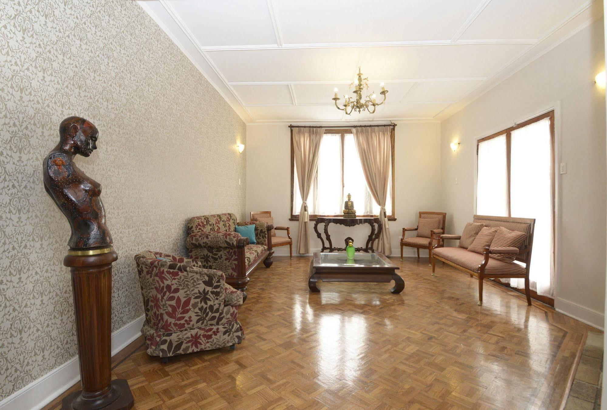 La Toscana Hotel Boutique บัลปาราอีโซ ภายนอก รูปภาพ