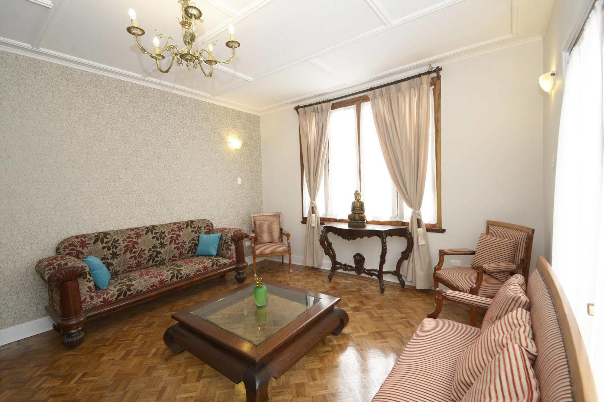 La Toscana Hotel Boutique บัลปาราอีโซ ภายนอก รูปภาพ