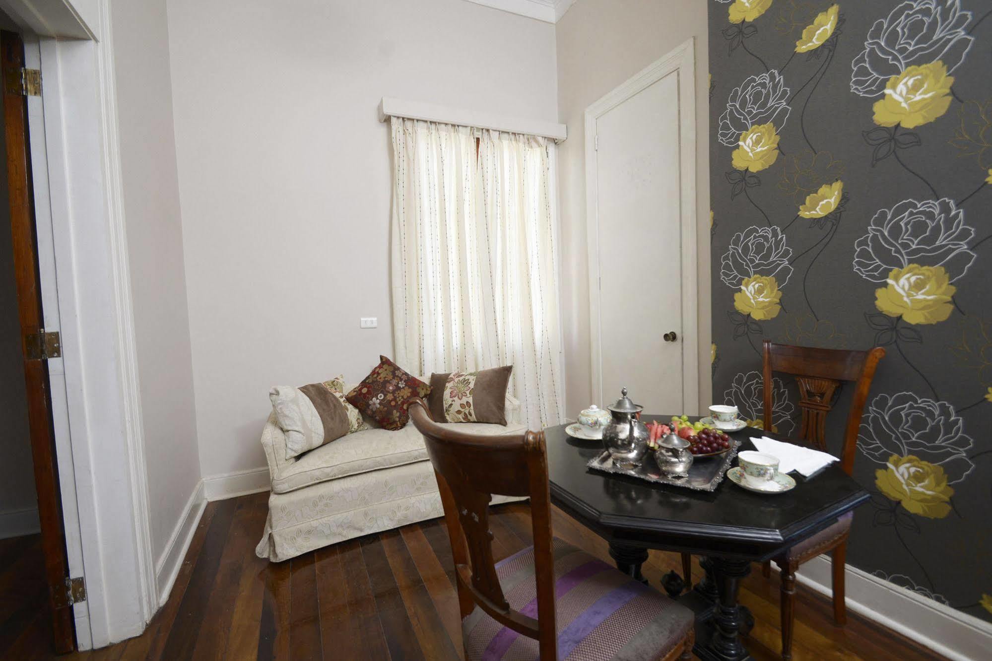 La Toscana Hotel Boutique บัลปาราอีโซ ภายนอก รูปภาพ