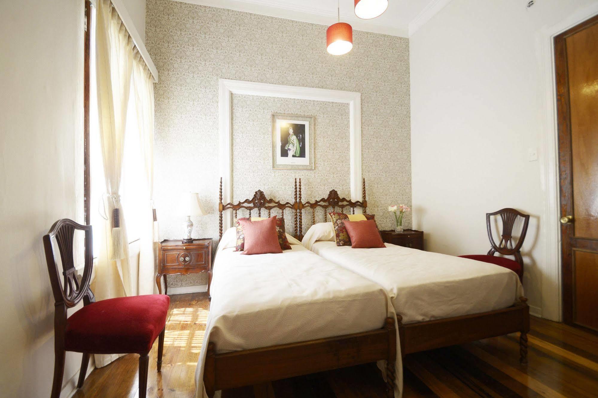 La Toscana Hotel Boutique บัลปาราอีโซ ภายนอก รูปภาพ