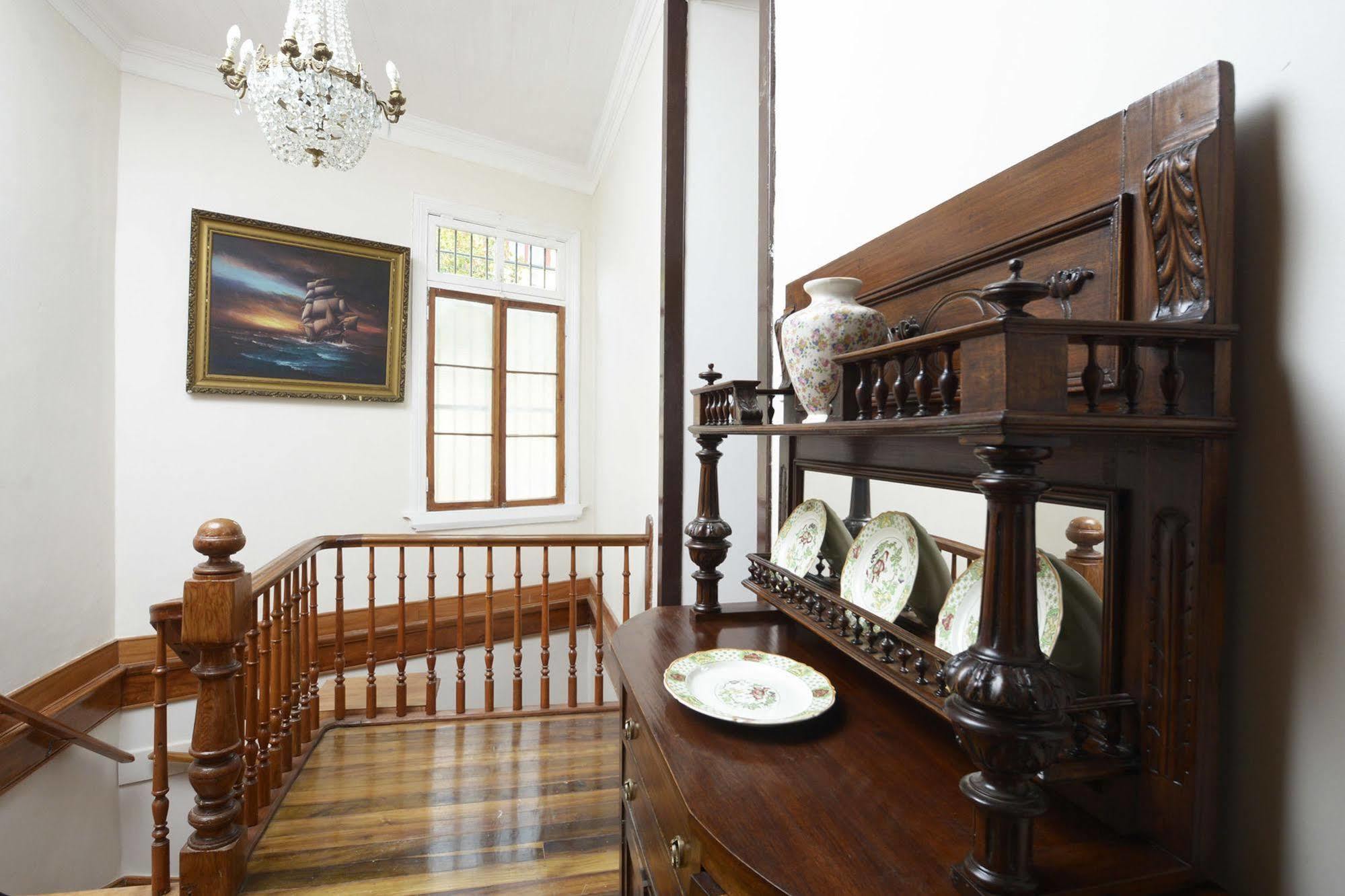 La Toscana Hotel Boutique บัลปาราอีโซ ภายนอก รูปภาพ